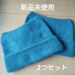 猫耳ニット帽 2つセット