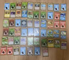 ポケモンカード 旧裏 ノーマル 100枚 まとめ売り - メルカリ