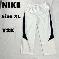 2025年最新】NIKE カラー：ホワイト系 ワークパンツ・カーゴ