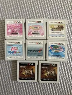 3DSソフト