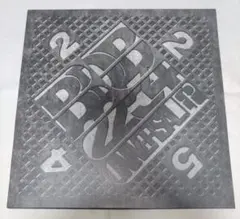 BACK DROP BOMB　2254　UNIVERSAL　10inc　レコード