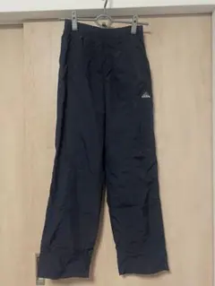 【adidas -アディダス- 】黒 ランニングウェア ボトムス