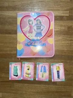 オシャレ魔女 ラブandベリー カード 2005冬 未開封パック 一覧表
