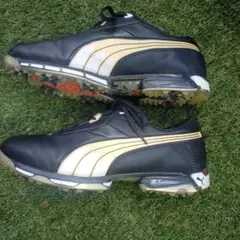 プーマ　ゴルフシューズ サイズ:26.5センチ表示