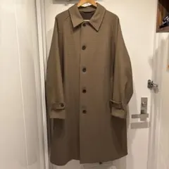 GU バルマカーンコート(チェック)SW Lサイズ