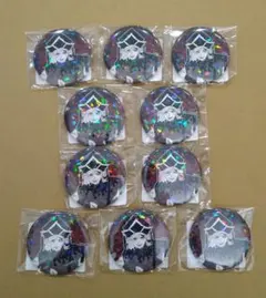 童磨　鬼滅の刃　オールスター缶バッジ　受注生産限定　まとめ売り