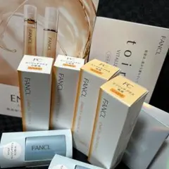 FANCL ファンケル エンリッチプラス クレンジング サンプルセット