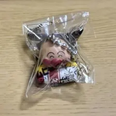 무히 호빵맨 마스코트 열쇠 고리