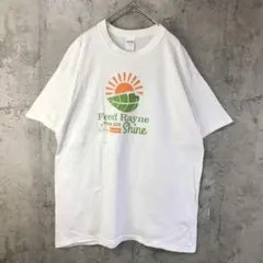 B2508古着　Tシャツ 白　90s Y2K