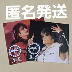 THE RAMPAGE TSUTAYA 特典 ブロマイド 与那嶺瑠唯 巡らせる糸