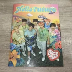 NCT DREAM Hello Future アルバム