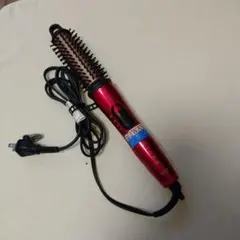 TESCOMヘアアイロン ブラシタイプ ストレート & 32mm 2WAY