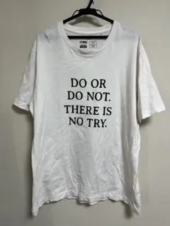 値下がり UNIQLO STAR WARS Tシャツ
