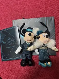 c*o様 ジュビリーガラ記念品セット ぬいバ グラス 東京ディズニーシー