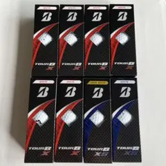 新品未使用ツアーB ゴルフボールのサムネイル