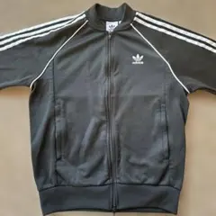 【美品】adidas Originals SST トラックジャケット ブラック