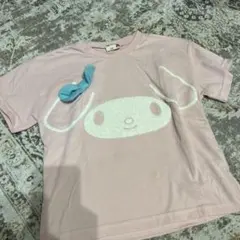 My Melody ピンク Tシャツ 120 【最終値下げ】