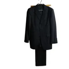 バーバリーブラックレーベル　スーツ　メンズ　ブランド　セットアップ　テーラード