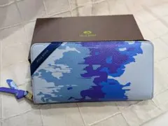 PELLE BORSA ラウンド長財布 【新品、未使用】のサムネイル