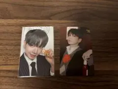 BOYNEXTDOOR BOYLIFE POPUP 特典 トレカ ジェヒョン