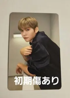 RIIZE POP-UP らいずし　6000円特典トレカ　ウンソク