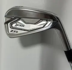【超美品】SRIXON ZX5 mark2 5番アイアン　NS950NEOのサムネイル