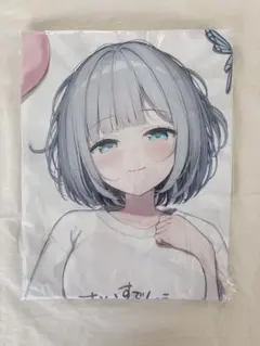 ぶいすぽっ！ 花芽すみれ 誕生日記念2026 抱き枕カバー - メルカリ
