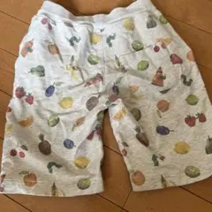 グラニフ☆キッズ　はらぺこあおむし　ショートパンツ