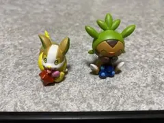ポケモンぱくぱくマスコット2  メグミルク ガチャ すっきりCa鉄