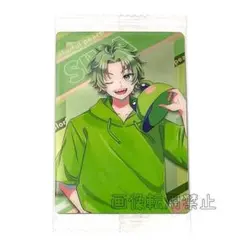 カラピチ　からぴち　カラフルピーチ　ウエハース　カード　シヴァ　等身