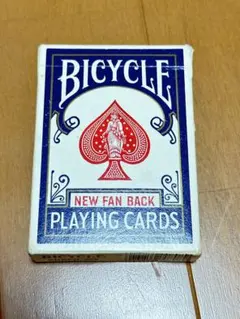 Bicycle New Fan Back トランプ 2セット Bicycle New Fan Back トランプ 2セット Bicycle New Fan Back