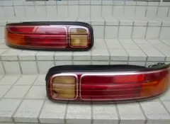 トヨタ JZZ30 後期ソアラ テールランプ 左右セットのサムネイル