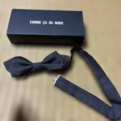 男児用　蝶ネクタイ　COMME CA DU MODE