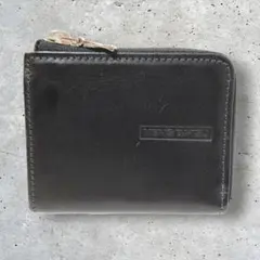 未使用【 MEN'S BATSU 】コインケース 小銭入 カードケース ブラック