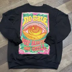 shein うらけ　トレーナー　S 大きめ