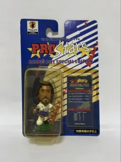 ラモス瑠偉　サッカーフィギュア　コリンシアン　プロスターズ　新品