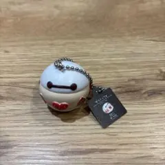 ディズニーキャラクター　Nuiパン　ミニチュアキーチェーン　ベイマックス　新品