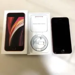 5月発送予定　iPhone SE 第2世代 (SE2) レッド 64 GB