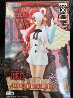 ONE PIECE FILM RED ウタ フィギュア DXFのサムネイル