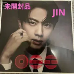 『BTS ARIRANG』Standard Vinyl LP ジン JIN