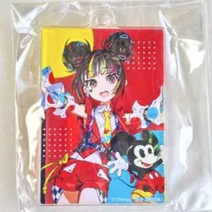 ディズニー　Mika Pikazo ミッキー　アクキー