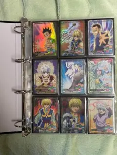 2026年最新】HUNTER×HUNTER カード ハイパーバトルの人気アイテム