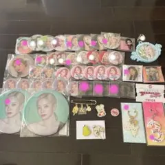 TWICE ダヒョン 缶バッジ