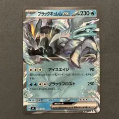 2026年最新】キュレムex ポケモンカードの人気アイテム - メルカリ