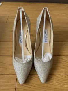 2026年最新】ジミーチュウ/JIMMY CHOO ROMY 85 パンプス シルバー