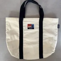 familiar トートバッグ アイボリー