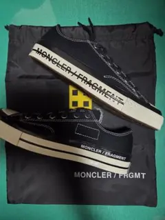 【新品・レア】MONCLER FRAGMENT CONVERSE 25.5cmのサムネイル