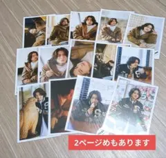 専用　King＆Prince　平野紫耀写真5０枚③