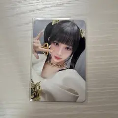 IVE switch off ver.トレカ レイ