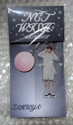 nct wish wishlist Dreamy サクヤ アクリルキーホルダー